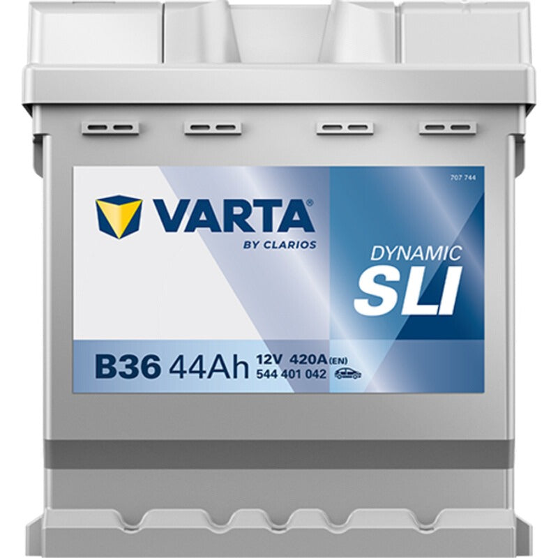 VARTA Batterie Blue Dynamic 12 V / 44 Ah – 175 mm – Bild 3