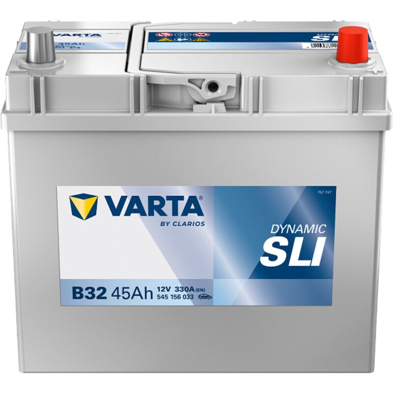 VARTA Batterie Blue Dynamic 12 V / 45 Ah – 238 mm – 709203_ERSET_1 – Bild 2