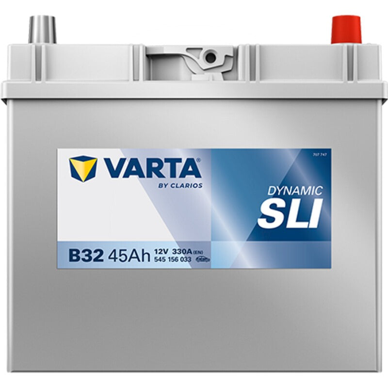 VARTA Batterie Blue Dynamic 12 V / 45 Ah – 238 mm – 709203_ERSET_1 – Bild 3