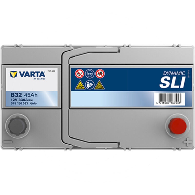 VARTA Batterie Blue Dynamic 12 V / 45 Ah – 238 mm – 709203_ERSET_1 – Bild 4