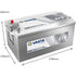VARTA Batterie Promotive EFB 12 V / 240 Ah – 518 mm