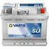 VARTA Starterbatterie 12 V / 55 Ah – 246 mm – 555064042A742 – Bild 2