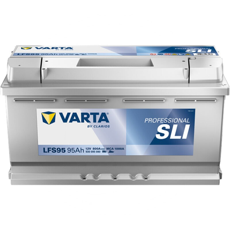 VARTA Starterbatterie 12V / 95Ah – 353 mm – Bild 2