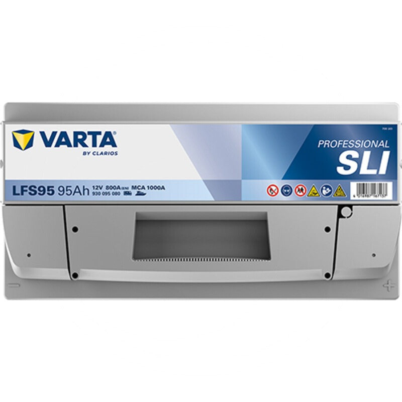 VARTA Starterbatterie 12V / 95Ah – 353 mm – Bild 3