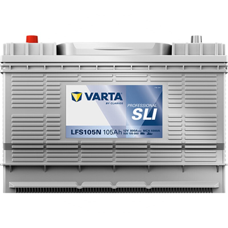 VARTA Starterbatterie 12V / 105Ah – 330 mm Polart 1 – Bild 2