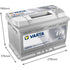 VARTA Professional DPEFB LED70 – 278 mm