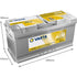 VARTA Starterbatterie 12V 105Ah – 393 mm