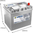 VARTA Starterbatterie Blue Dynamic 12V 65 Ah – 232 mm