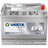VARTA Starterbatterie Varta 12 Volt 72 AH – 261 mm – 709249 – Bild 2