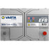 VARTA Starterbatterie Varta 12 Volt 72 AH – 261 mm – 709249 – Bild 4