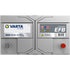 VARTA Starterbatterie Varta Blue Dynamic – 306 mm – 709243 – Bild 4