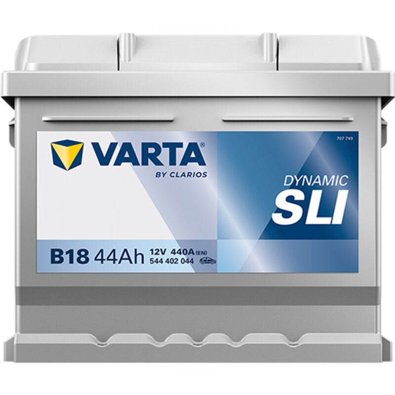 VARTA Batterie Blue Dynamic 12 V / 44 Ah – 207 mm – Bild 3