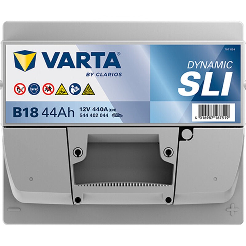 VARTA Batterie Blue Dynamic 12 V / 44 Ah – 207 mm – Bild 4