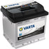 VARTA Batterie Black Dynamic 12 V / 45 Ah – 207 mm