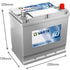 VARTA Batterie Black Dynamic 12 V / 45 Ah – 220 mm Schaltung 0