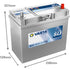 VARTA Batterie Blue Dynamic 12 V / 45 Ah – 238 mm Schaltung 0