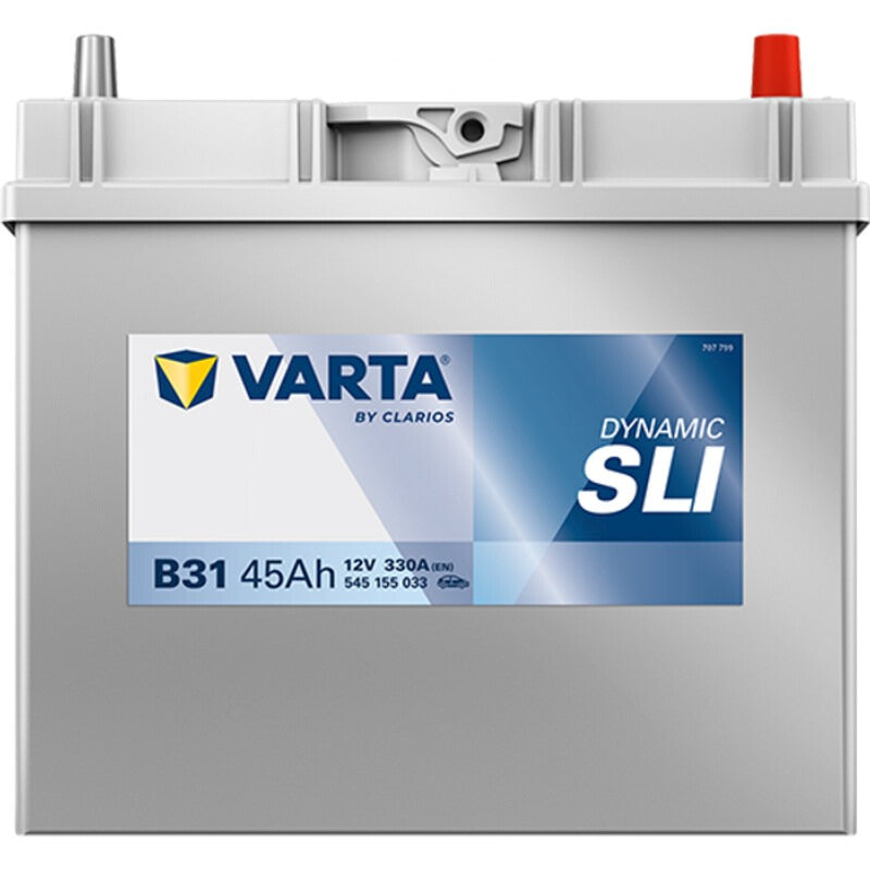 VARTA Batterie Blue Dynamic 12 V / 45 Ah – 238 mm Schaltung 0 – Bild 3