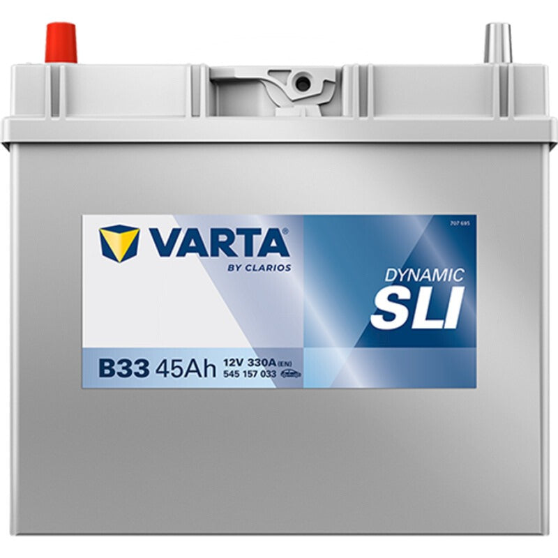 VARTA Batterie Blue Dynamic 12 V / 45 Ah – 238 mm Schaltung 1 – Bild 3