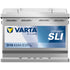 VARTA Batterie Silver Dynamic 12 V / 63 Ah – 242 mm – Bild 3