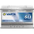 VARTA Batterie Black Dynamic 12 V / 70 Ah – 278 mm Abmessungen L x B x H (mm) 278 x 175 x 1 – Bild 3