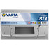 VARTA Batterie Black Dynamic 12 V / 70 Ah – 278 mm Abmessungen L x B x H (mm) 278 x 175 x 1 – Bild 4