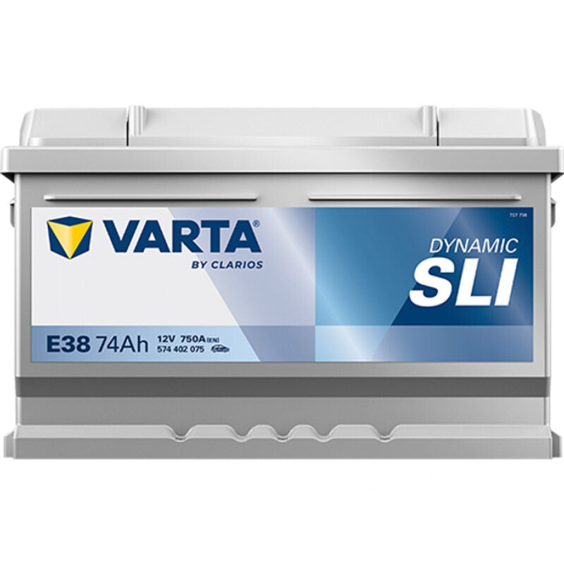 VARTA Batterie Silver Dynamic 12 V / 74 Ah – 278 mm – Bild 3