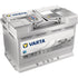 VARTA Batterie Silver Dynamic AGM 12 V / 70 Ah – 278 mm