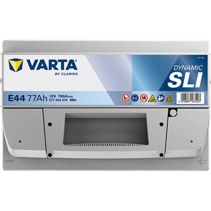 VARTA Batterie Silver Dynamic 12 V / 77 Ah – 278 mm – Bild 4
