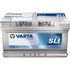 VARTA Batterie Silver Dynamic 12 V / 85 Ah – 315 mm Abmessungen L x B x H (mm) 315 x 175 x 1 – Bild 2
