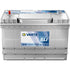 VARTA Starterbatterie 12V / 105Ah – 330 mm Polart 8 (Gewindebolzen 3/8") – Bild 2