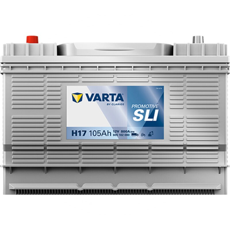 VARTA Starterbatterie 12V / 105Ah – 330 mm – BMF31G – Bild 3