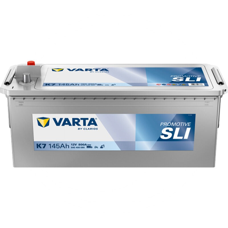 VARTA Starterbatterie PROMotive S-HD 12V 145Ah – 513 mm – 55787-12001 – Bild 2