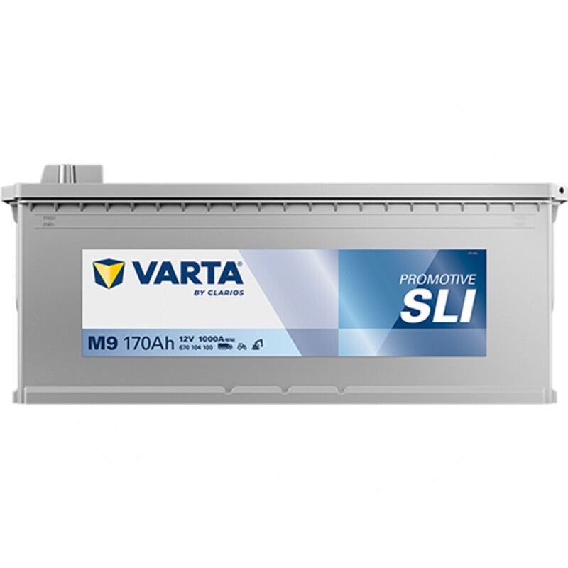 VARTA Starterbatterie VARTA 12V 170Ah 1000A – 513 mm – 710877_ERSET – Bild 2