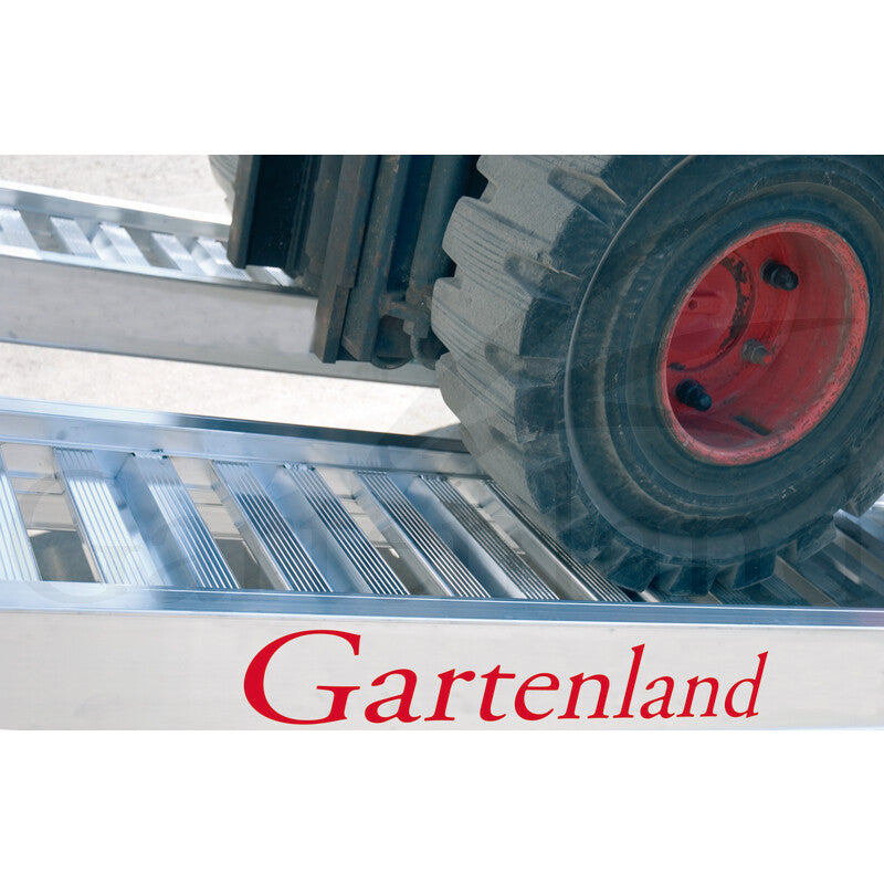 Gartenland Auffahrschienen B 32/60 Gartenland