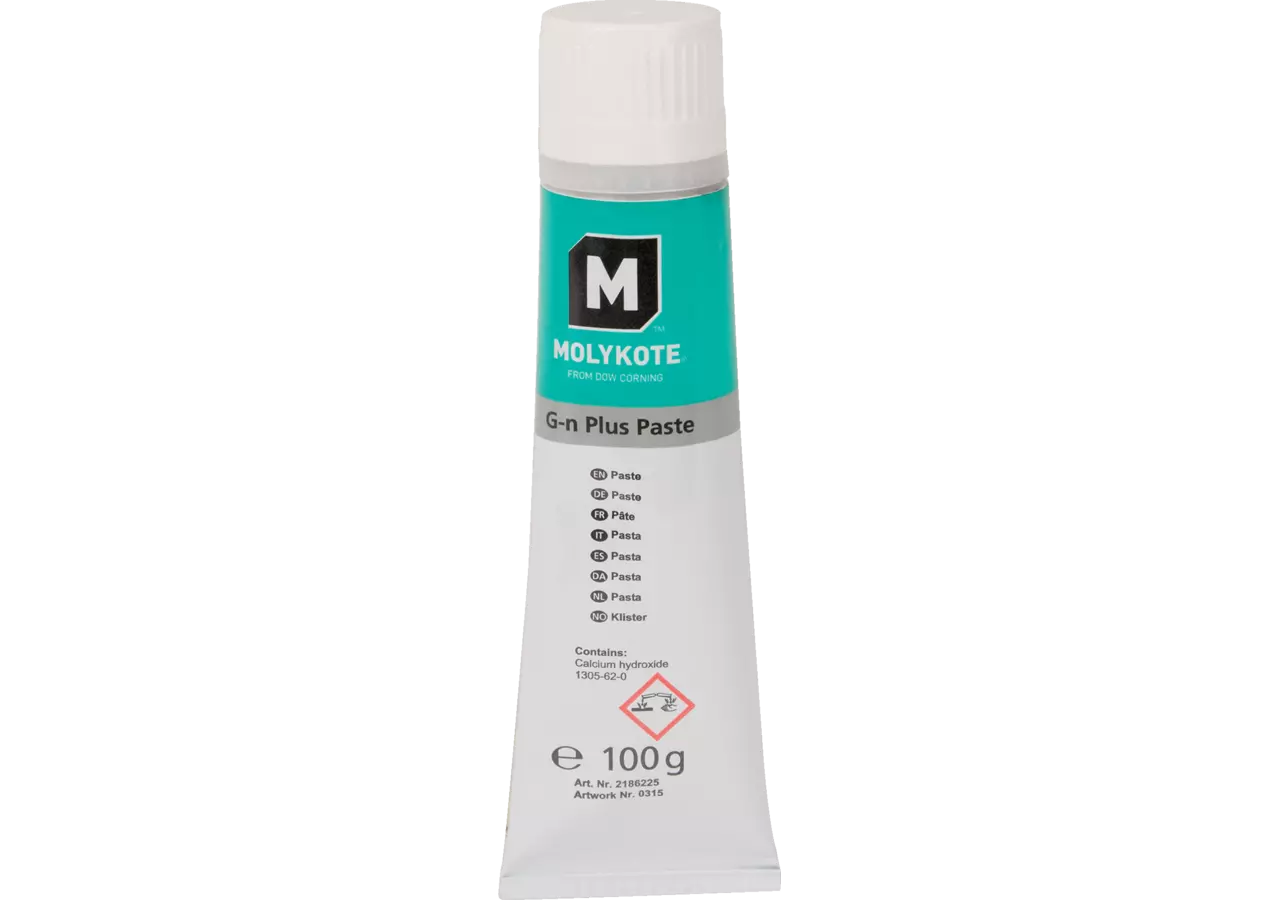 Schmierpaste Molykote GN, 100 g Rotax