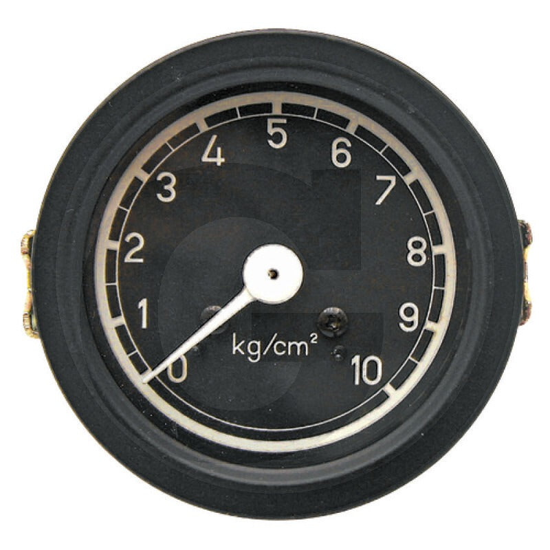 GRANIT Druckmanometer Ausführung Einbau-Ø: 60 mm Gewinde: M12