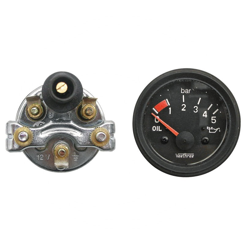 GRANIT Druckmanometer Gewicht 176 g
