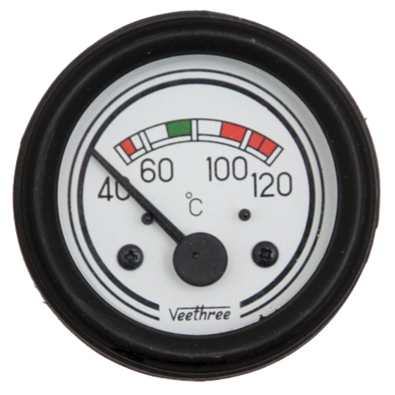 GRANIT Temperaturanzeige Ausführung B = Batterie +, T = Temperatu