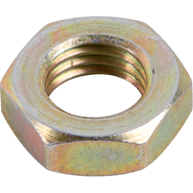 Sechskantmutter M6 x 0,75 Rotax 942541, Höhe 3 mm, Original-Ersatzteil