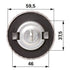 Bajonettverschluss Rotax 974645 – Original-Ersatzteil B40 Frontansicht