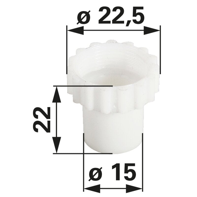Filterbecher Ersatzteil 60974970 – Original-Ersatzteil für Wartung und Reparatur
