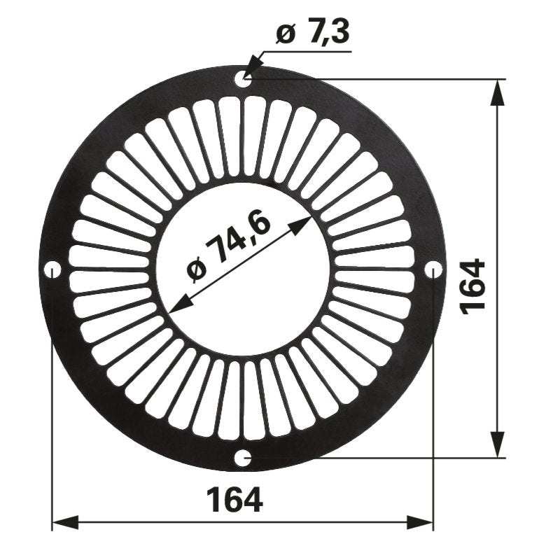 Schutzblech Rotax 975350 – Original-Ersatzteil für Rotax Motoren