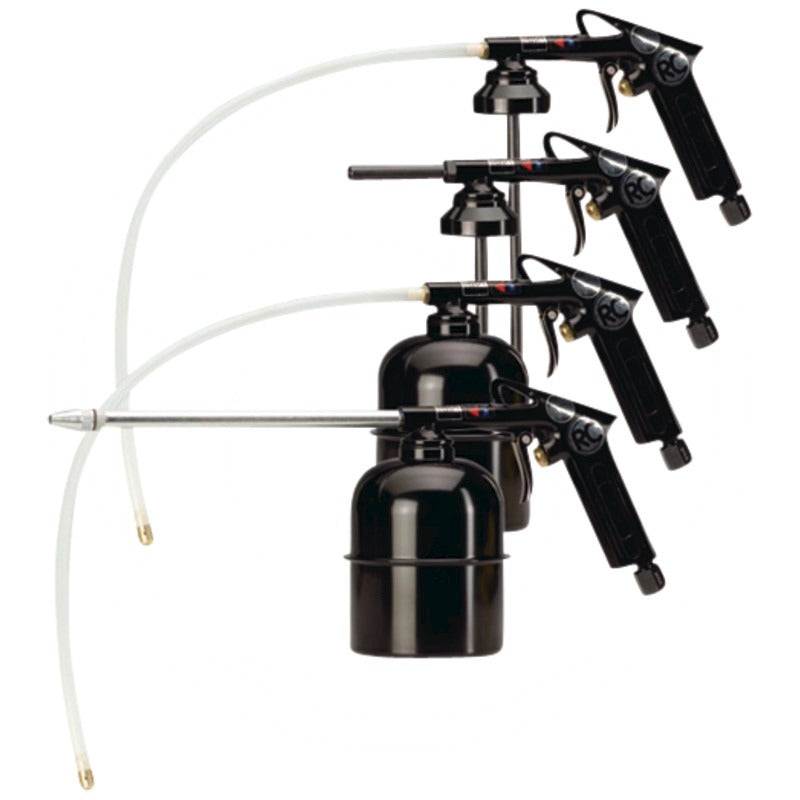 Rodcraft Druckluftpistole 1l-4 in 1 – 250 mm