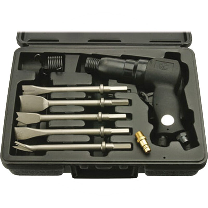 Rodcraft Meisselhammer-Set Modell RC5120 – 200 mm – Bild 2