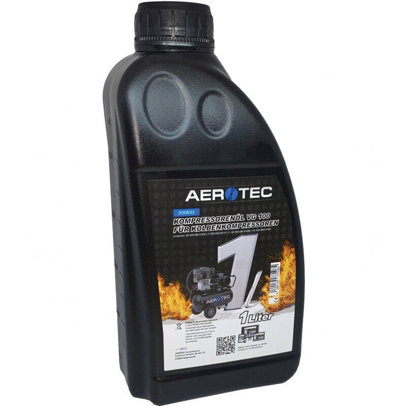 AEROTEC Kompressorenöl VG 100