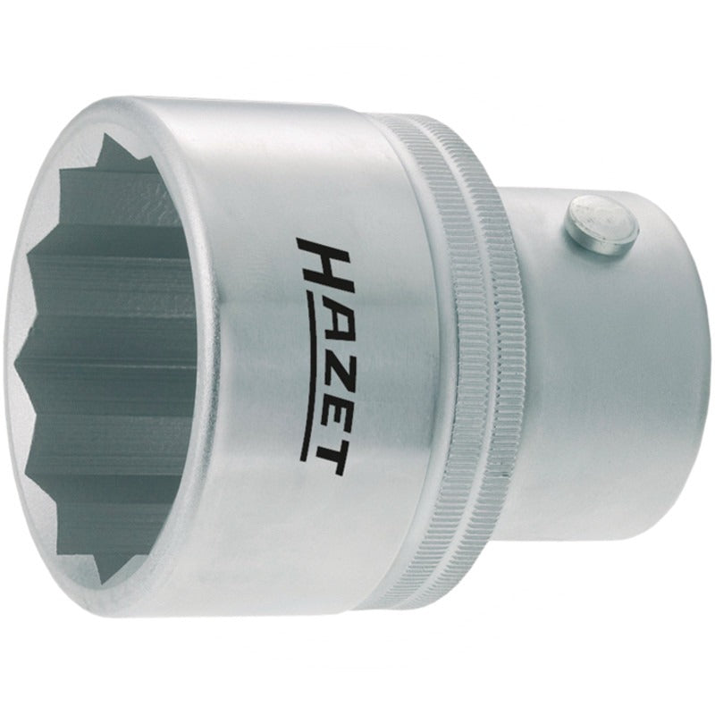 HAZET Doppel-6Kt.-Steckschluessel-Einsatz – 60 mm