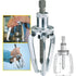 Hazet Abzieher Spanntiefe (mm) 250
