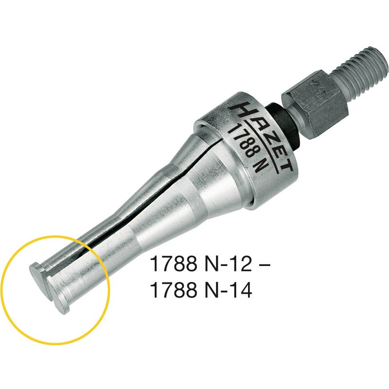 Hazet Innenauszieher – Ø 14 mm