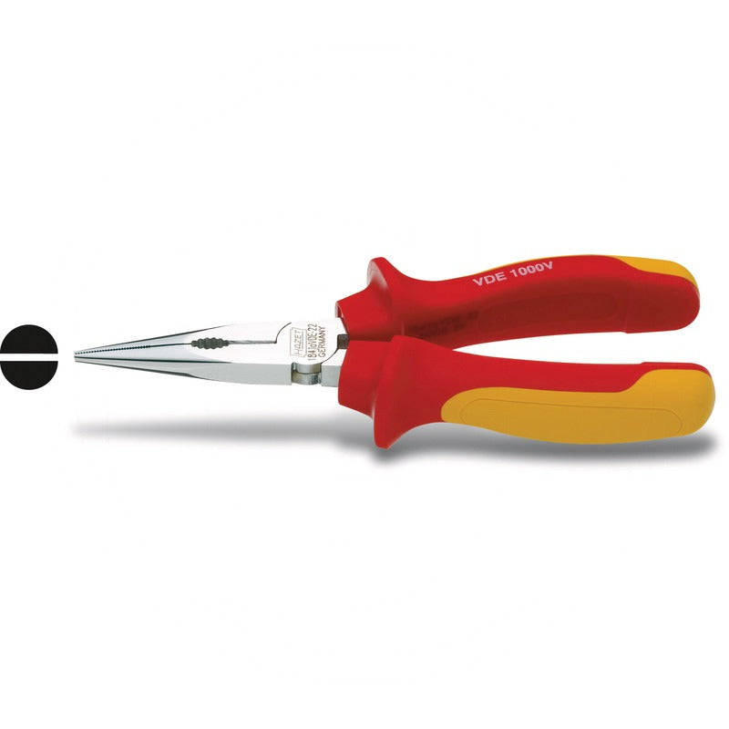 HAZET Flachrundzange – 160 mm