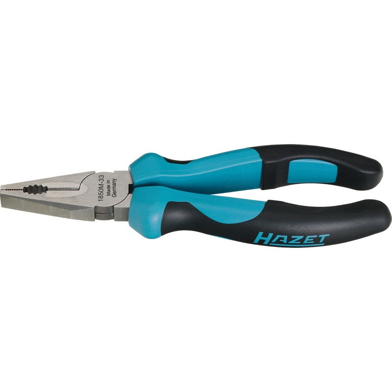 Hazet Kombinationszange – 160 mm Material Spezialstahl